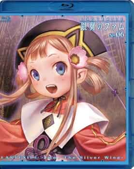 Amazon.co.jp: 『ラストエグザイル-銀翼のファム-』 Blu-ray No
